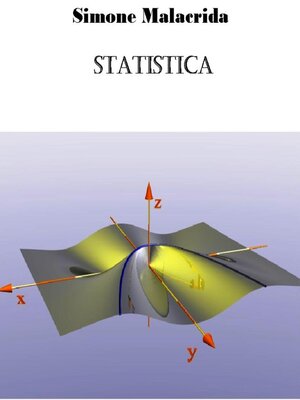 cover image of Statistica